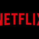 The Netflix logo.